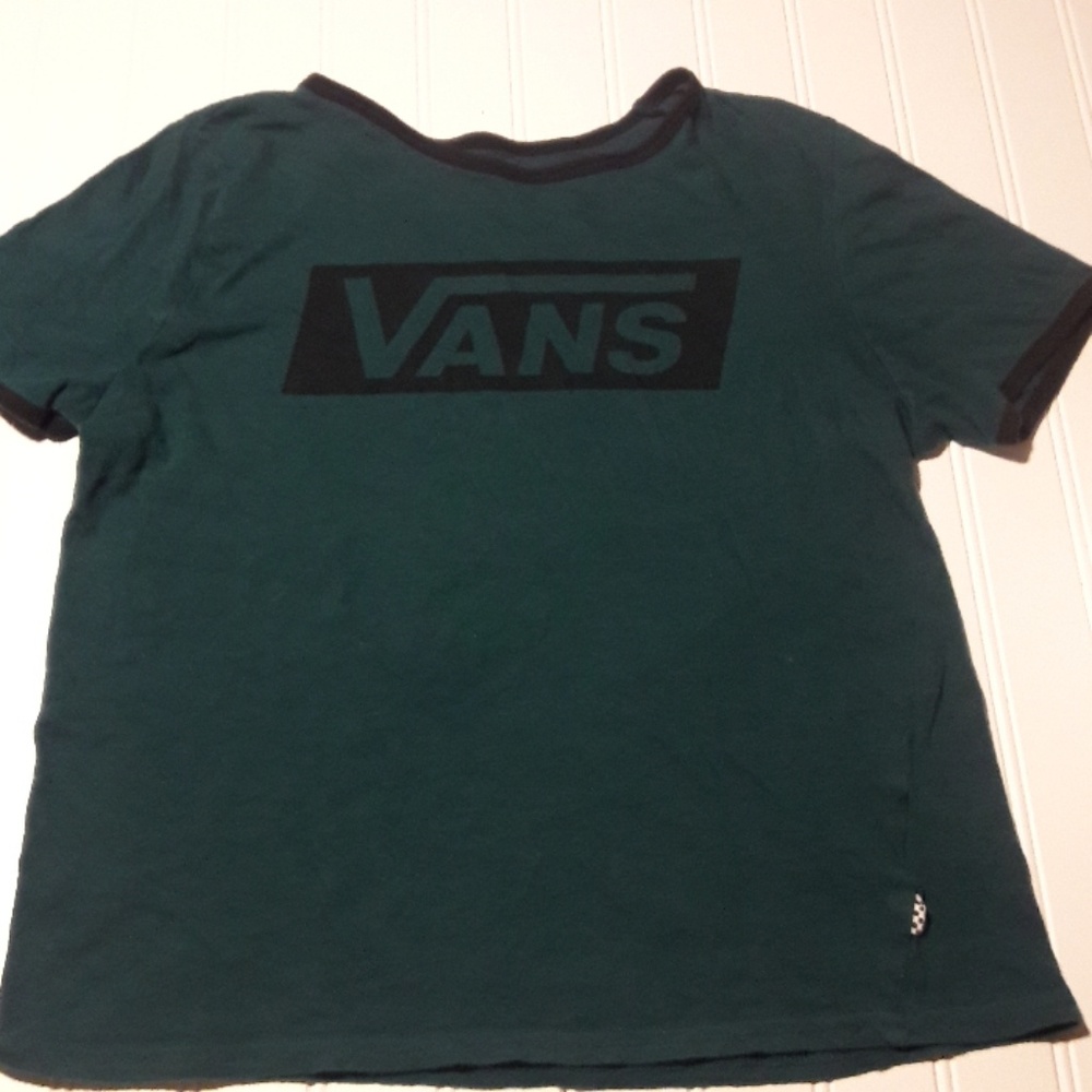 Vans Unisex  Old Skool Tee